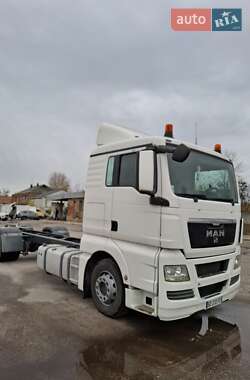 Другие грузовики MAN TGX 18.400 2012 в Харькове