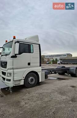 Другие грузовики MAN TGX 18.400 2012 в Харькове