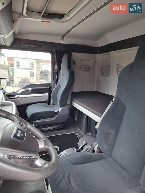 Інші вантажівки MAN TGX 18.400 2012 в Харкові