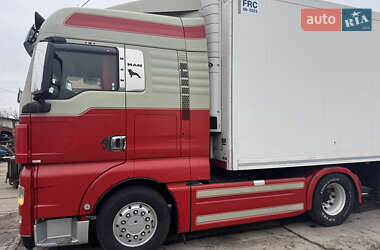 Тягач MAN TGX 18.400 2012 в Одесі