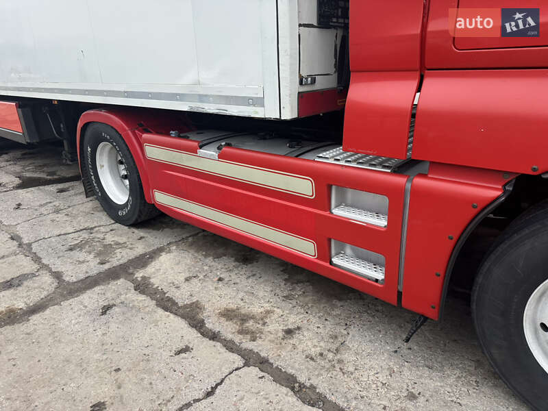 Тягач MAN TGX 18.400 2012 в Одессе фото 9 Тягач MAN TGX 18.400 2012 в Одессе