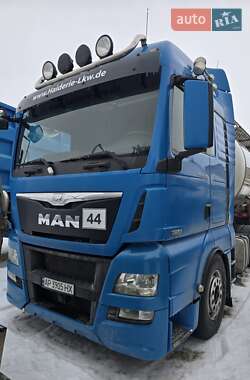 Тягач MAN TGX 18.400 2013 в Тернополе