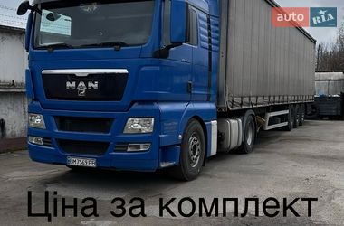 Тягач MAN TGX 18.400 2012 в Глухові