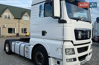 Тягач MAN TGX 18.400 2011 в Хотине