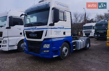 Тягач MAN TGX 18.440 2014 в Черновцах