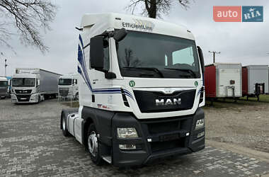 Тягач MAN TGX 18.440 2015 в 