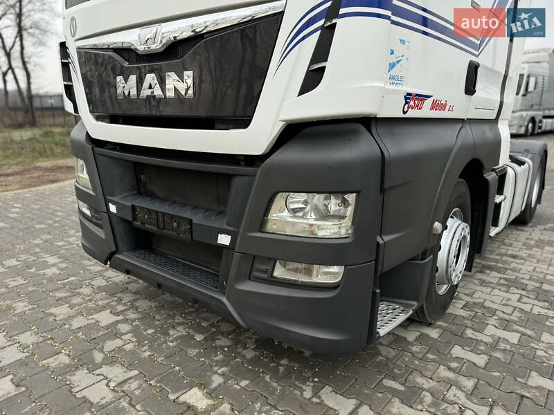 Тягач MAN TGX 18.440 2015 в Черновцах