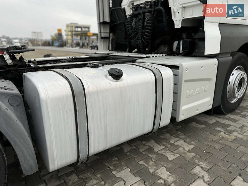 Тягач MAN TGX 18.440 2015 в Черновцах