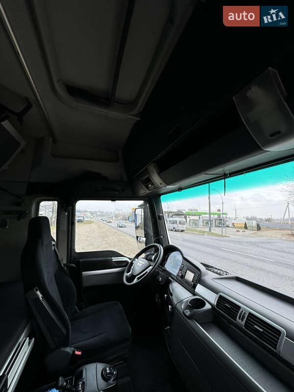 Тягач MAN TGX 18.440 2015 в Черновцах