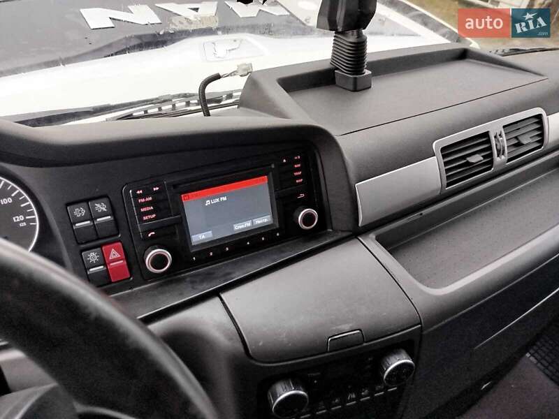 Тягач MAN TGX 18.440 2015 в Житомире фото 14 Тягач MAN TGX 18.440 2015 в Житомире