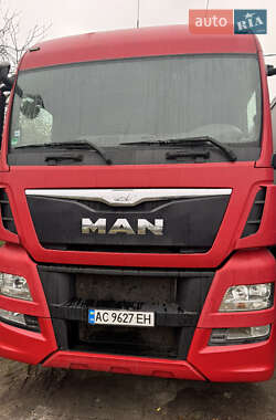 Тягач MAN TGX 18.440 2014 в 
