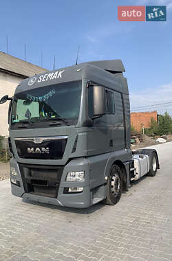 Тягач MAN TGX 18.440 2015 в Іршаві