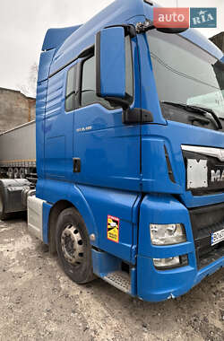 Тягач MAN TGX 18.440 2014 в 