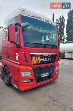 Тягач MAN TGX 18.440 2014 в 