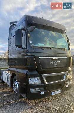 Тягач MAN TGX 18.440 2011 в 