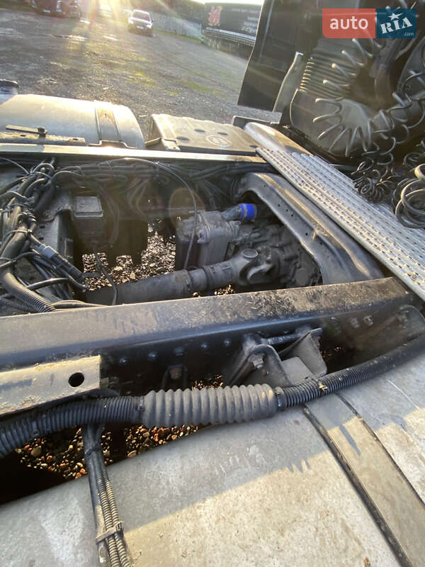 Тягач MAN TGX 18.440 2011 в Иршаве