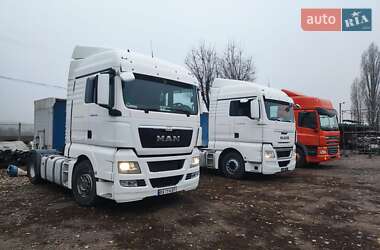 Тягач MAN TGX 18.440 2008 в Умани