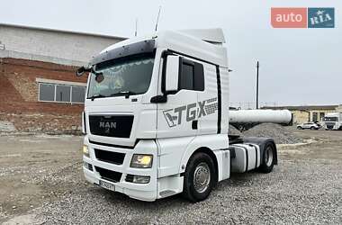 Тягач MAN TGX 18.440 2010 в Городку