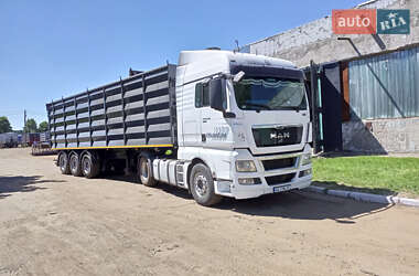 Тягач MAN TGX 18.440 2012 в 