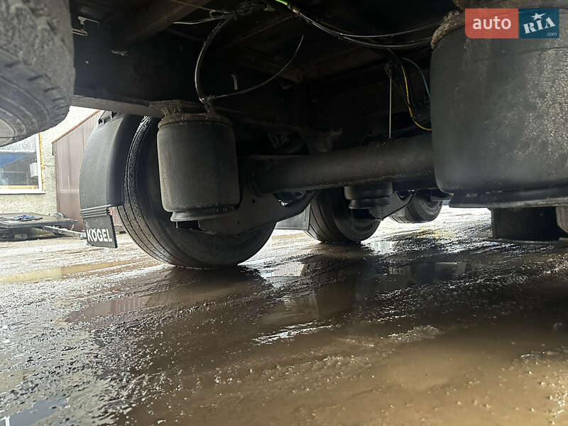 Тягач MAN TGX 18.440 2013 в Луцке