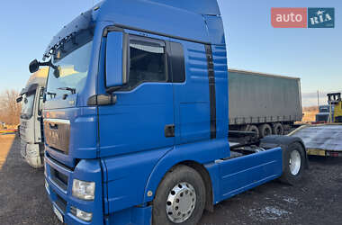 Тягач MAN TGX 18.440 2011 в 