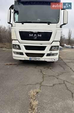 Тягач MAN TGX 18.440 2009 в Кривом Роге