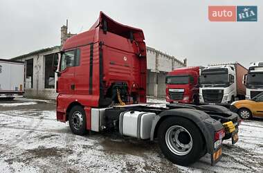 Тягач MAN TGX 18.440 2013 в Тячеве