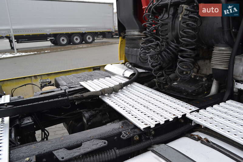 Тягач MAN TGX 18.440 2012 в Хусте