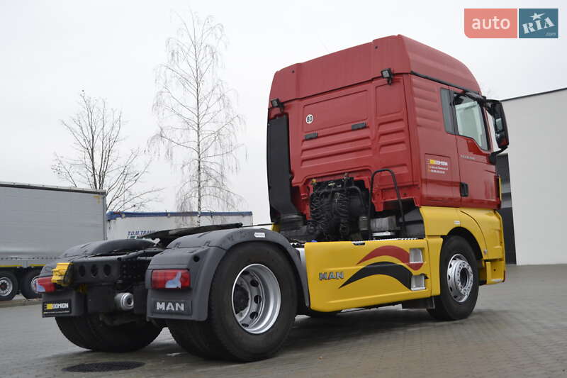 Тягач MAN TGX 18.440 2012 в Хусте