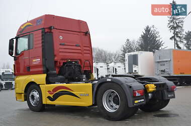Тягач MAN TGX 18.440 2012 в 