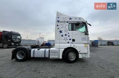 Тягач MAN TGX 18.440 2015 в 