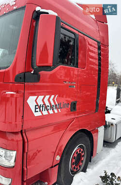 Тягач MAN TGX 18.440 2013 в 