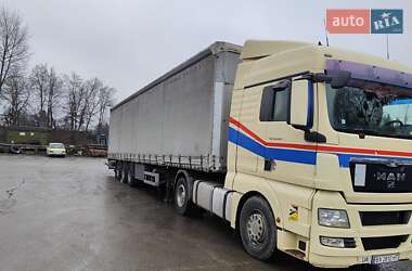 Тягач MAN TGX 18.440 2009 в Хмельницком