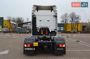Тягач MAN TGX 18.440 2016 в 
