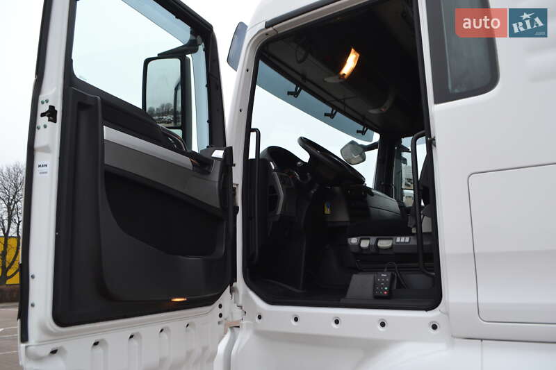 Тягач MAN TGX 18.440 2016 в Житомире