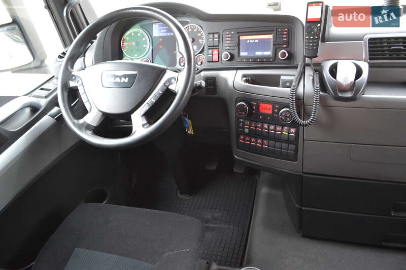 Тягач MAN TGX 18.440 2016 в Житомире
