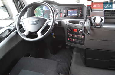 Тягач MAN TGX 18.440 2016 в 