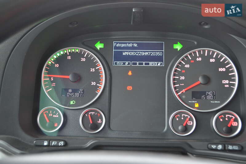 Тягач MAN TGX 18.440 2016 в Житомире