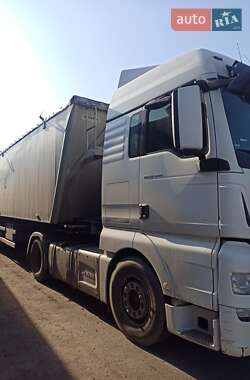 Тягач MAN TGX 18.440 2016 в 