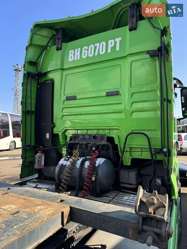 Контейнеровоз MAN TGX 18.440 2012 в Одессе