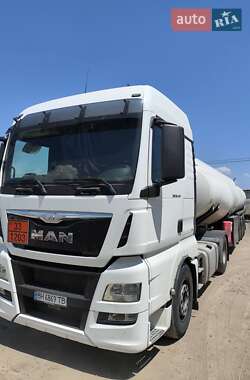 Бензовоз MAN TGX 18.440 2016 в 