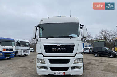 Тягач MAN TGX 18.440 2013 в Чернівцях