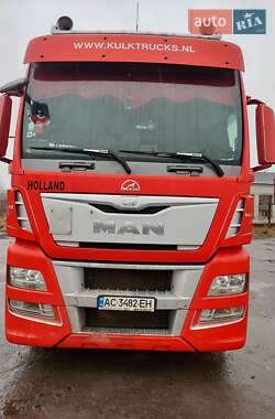 Другие грузовики MAN TGX 18.440 2013 в Ковеле