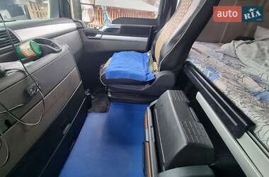 Грузовой фургон MAN TGX 18.440 2012 в 