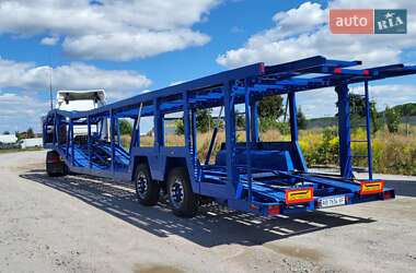 Автовоз MAN TGX 18.440 2014 в 