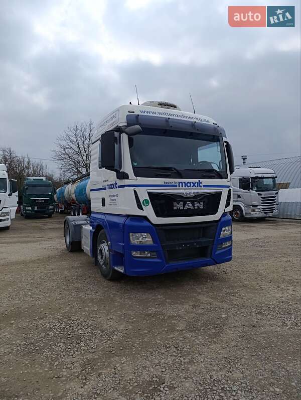 Тягач MAN TGX 18.440 2014 в Черновцах