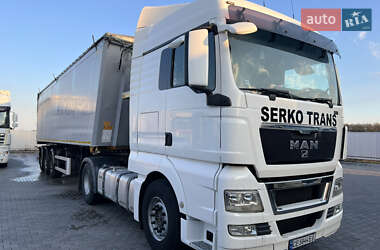 Тягач MAN TGX 18.440 2012 в 