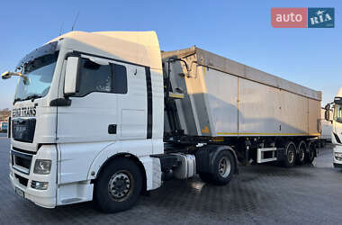 Тягач MAN TGX 18.440 2012 в 