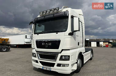 Тягач MAN TGX 18.440 2011 в 