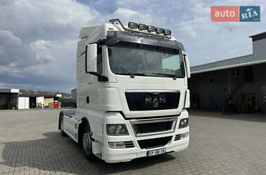 Тягач MAN TGX 18.440 2011 в 